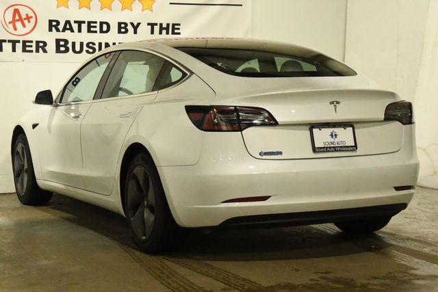 used 2019 Tesla Model 3 car, priced at $17,995