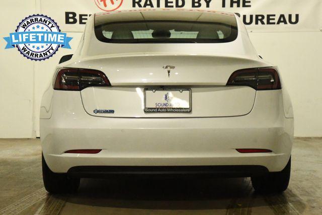 used 2019 Tesla Model 3 car, priced at $17,995