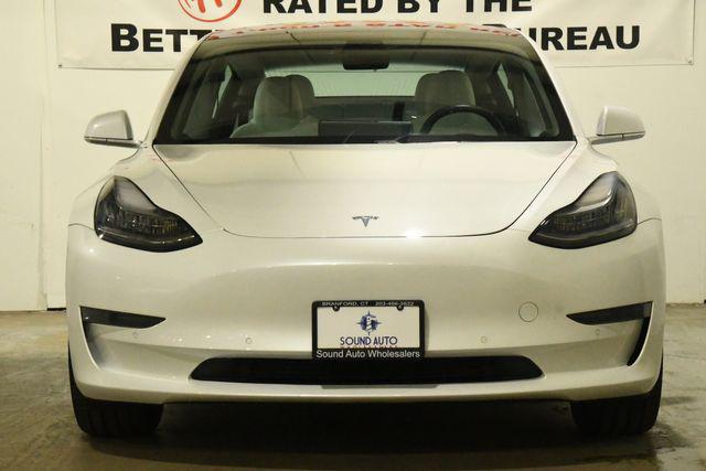 used 2019 Tesla Model 3 car, priced at $17,995