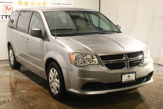 used 2017 Dodge Grand Caravan car, priced at $12,995