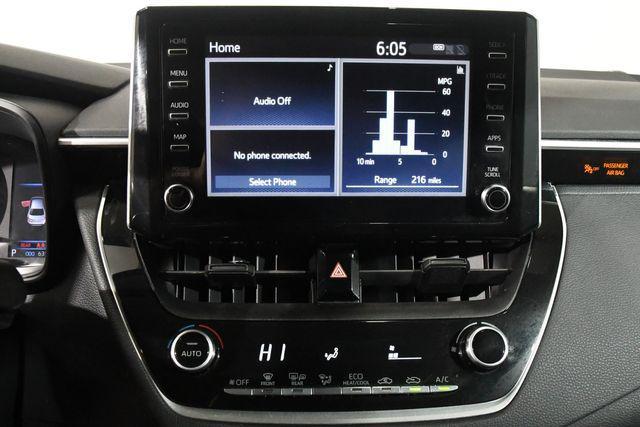 used 2020 Toyota Corolla car, priced at $17,995