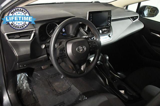 used 2020 Toyota Corolla car, priced at $17,995