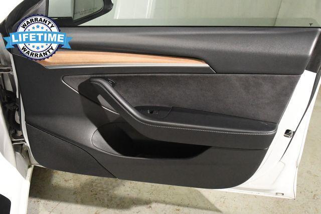 used 2021 Tesla Model 3 car, priced at $17,995
