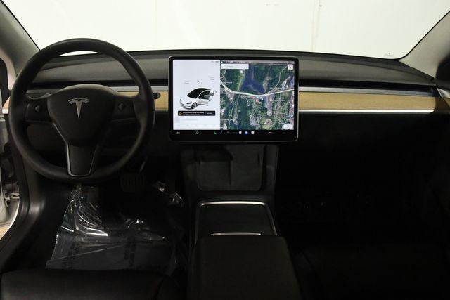 used 2021 Tesla Model 3 car, priced at $17,995