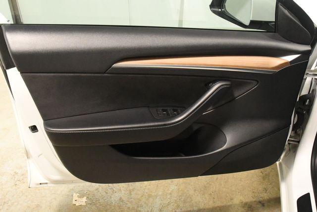 used 2021 Tesla Model 3 car, priced at $17,995