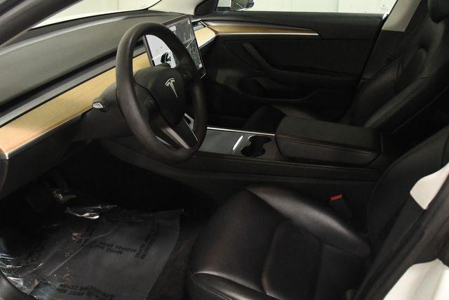 used 2021 Tesla Model 3 car, priced at $17,995