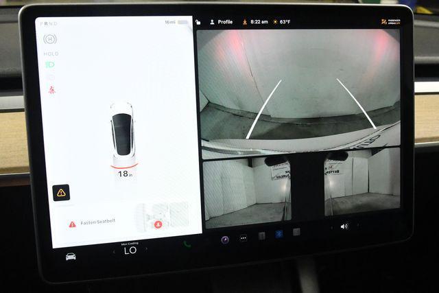 used 2021 Tesla Model 3 car, priced at $17,995