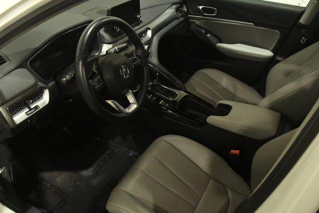 used 2024 Acura Integra car, priced at $26,995