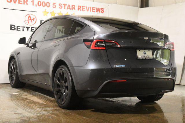 used 2020 Tesla Model Y car, priced at $19,995