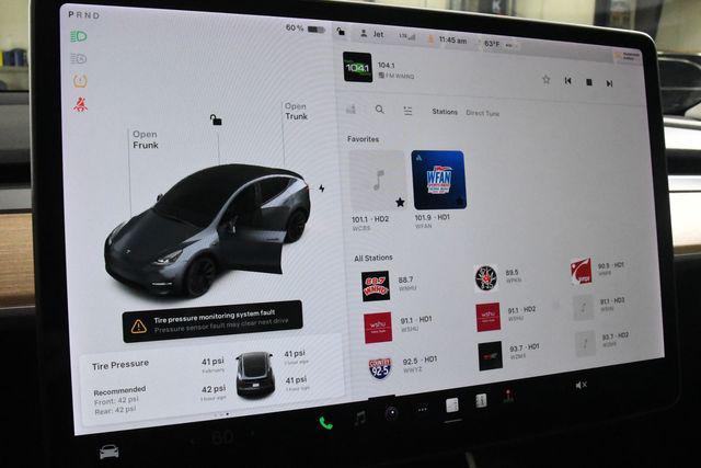 used 2020 Tesla Model Y car, priced at $19,995