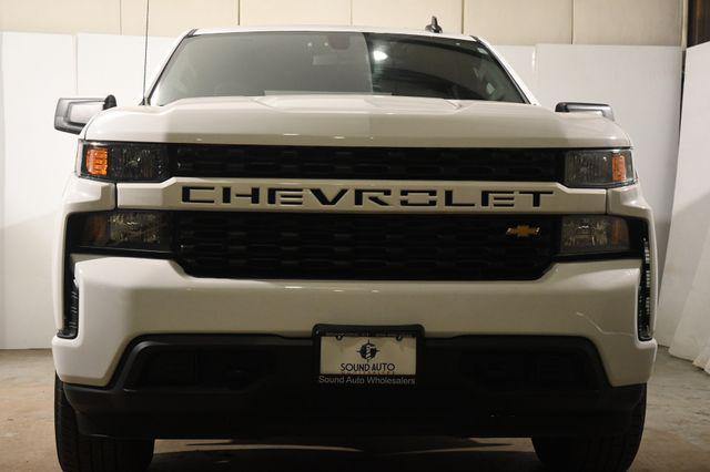 used 2021 Chevrolet Silverado 1500 car, priced at $32,995