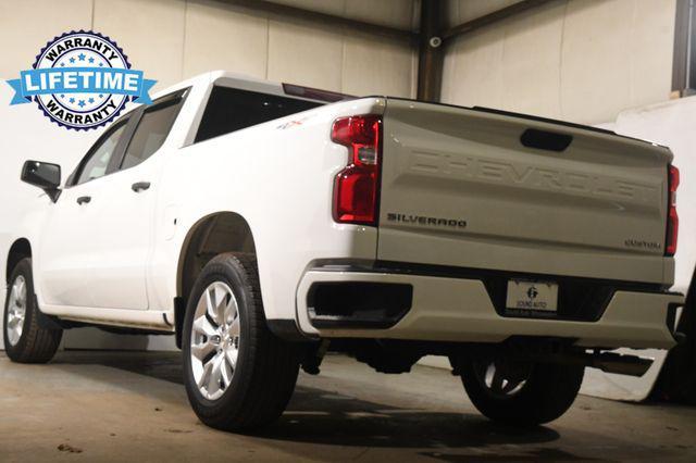 used 2021 Chevrolet Silverado 1500 car, priced at $32,995