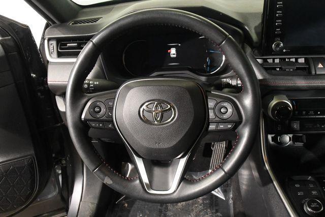 used 2021 Toyota RAV4 Prime car, priced at $19,995