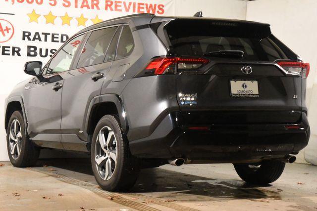 used 2021 Toyota RAV4 Prime car, priced at $19,995