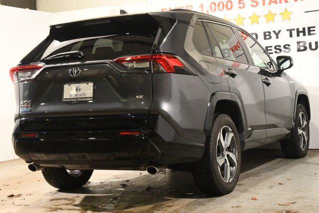 used 2021 Toyota RAV4 Prime car, priced at $19,995