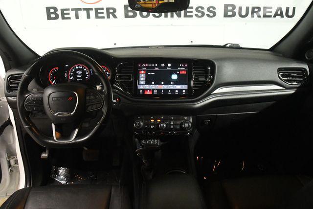 used 2021 Dodge Durango car, priced at $34,995