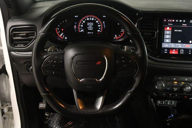 used 2021 Dodge Durango car, priced at $34,995