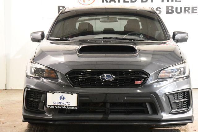 used 2020 Subaru WRX STI car, priced at $30,777