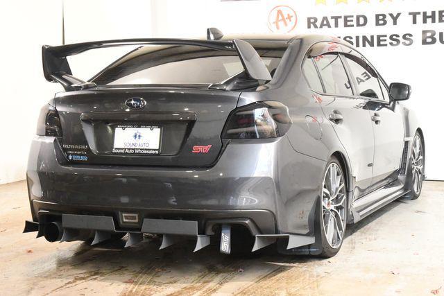 used 2020 Subaru WRX STI car, priced at $30,777