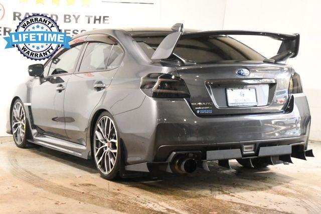 used 2020 Subaru WRX STI car, priced at $30,777