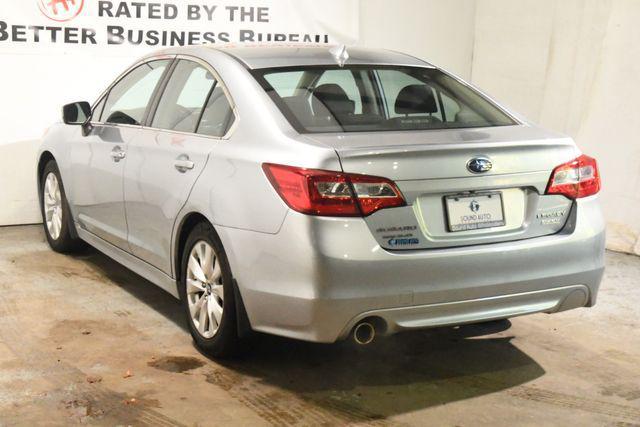 used 2016 Subaru Legacy car, priced at $13,995