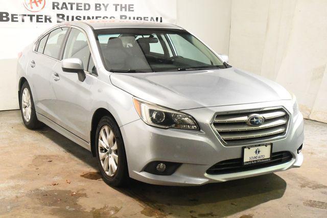 used 2016 Subaru Legacy car, priced at $13,995