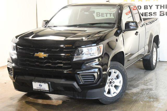 used 2022 Chevrolet Colorado car, priced at $20,995