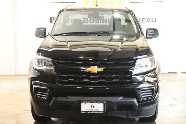 used 2022 Chevrolet Colorado car, priced at $20,995