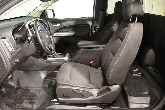 used 2022 Chevrolet Colorado car, priced at $20,995