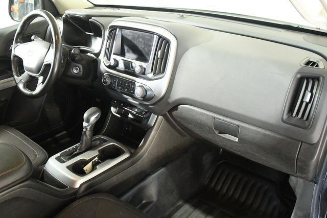 used 2022 Chevrolet Colorado car, priced at $20,995