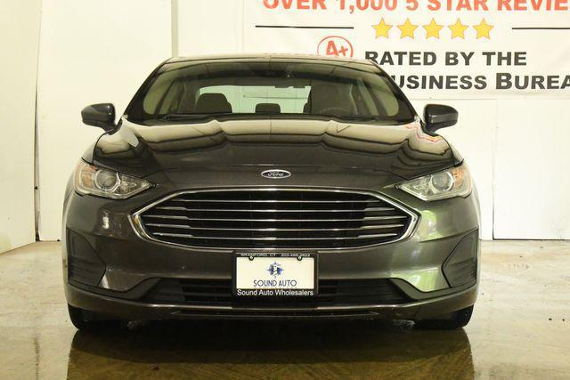 used 2019 Ford Fusion Hybrid car, priced at $14,995