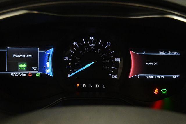used 2019 Ford Fusion Hybrid car, priced at $14,995