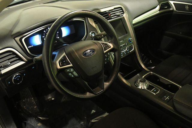 used 2019 Ford Fusion Hybrid car, priced at $14,995