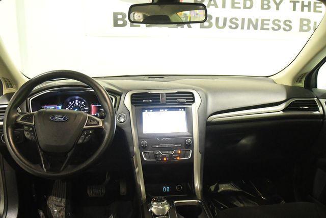 used 2019 Ford Fusion Hybrid car, priced at $14,995