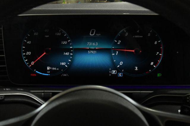 used 2020 Mercedes-Benz GLE 350 car, priced at $31,995