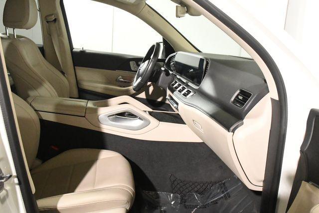 used 2020 Mercedes-Benz GLE 350 car, priced at $31,995