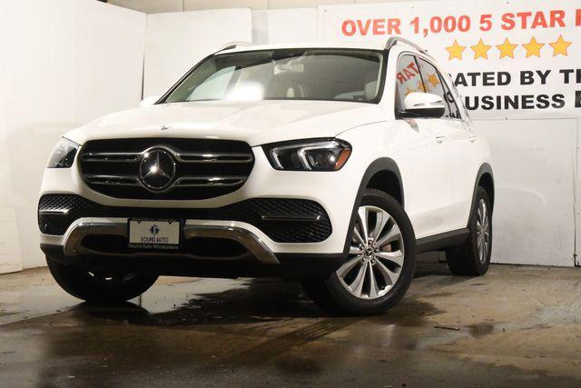 used 2020 Mercedes-Benz GLE 350 car, priced at $32,995