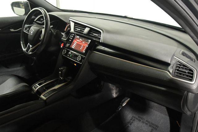 used 2019 Honda Civic car, priced at $18,995