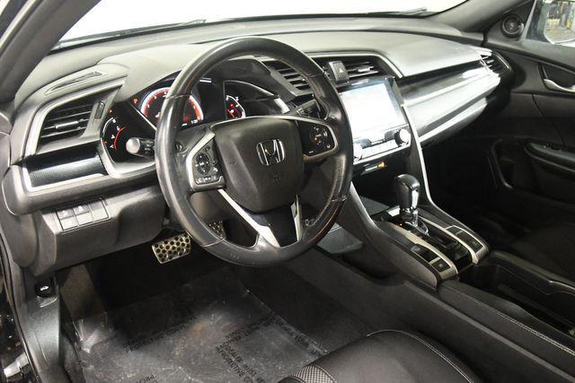 used 2019 Honda Civic car, priced at $18,995