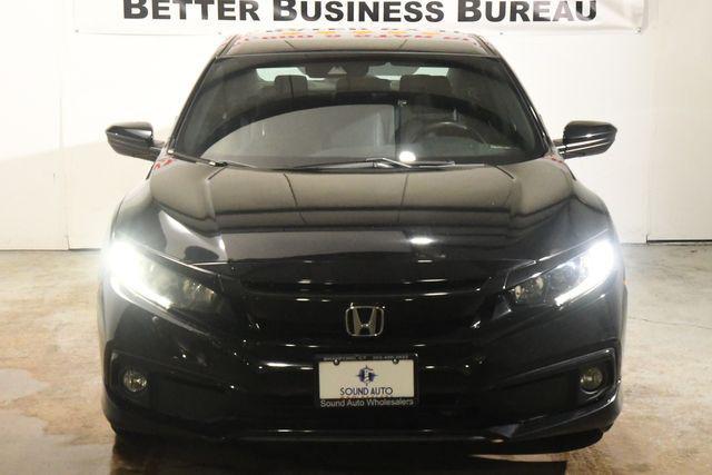used 2019 Honda Civic car, priced at $18,995