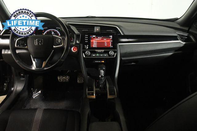 used 2019 Honda Civic car, priced at $18,995
