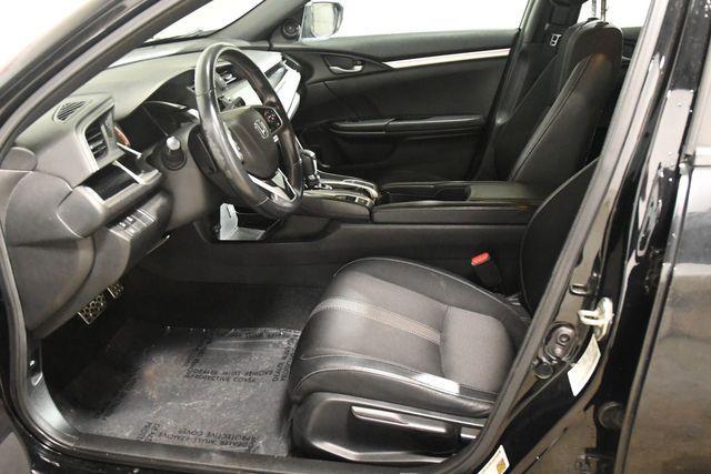 used 2019 Honda Civic car, priced at $18,995