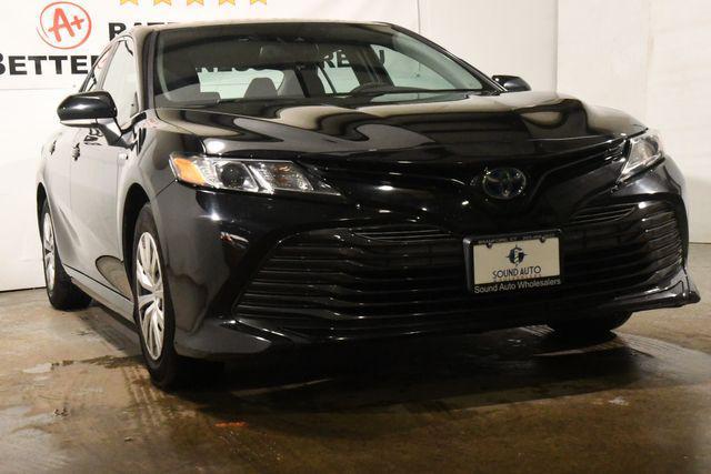 used 2020 Toyota Camry car