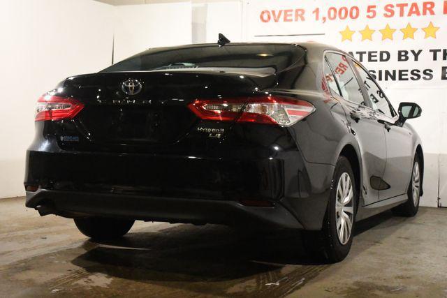 used 2020 Toyota Camry car