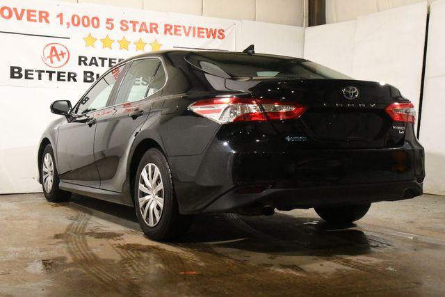 used 2020 Toyota Camry car