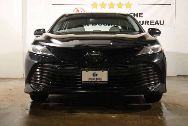 used 2020 Toyota Camry car