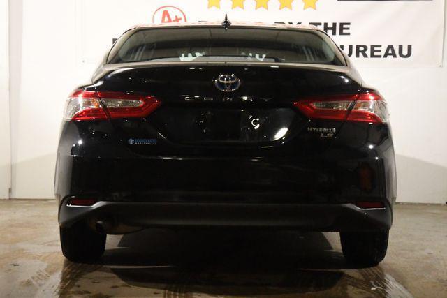 used 2020 Toyota Camry car