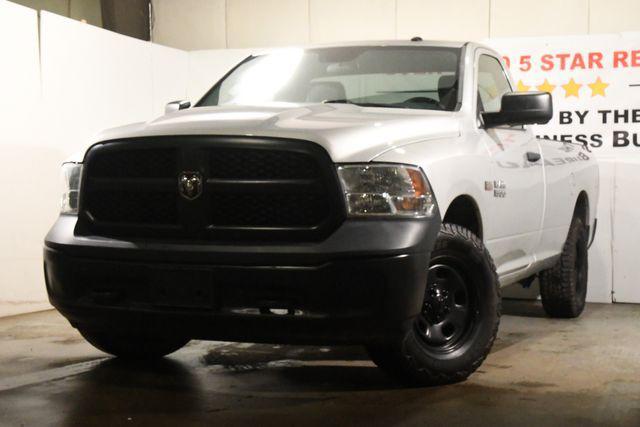 used 2017 Ram 1500 car