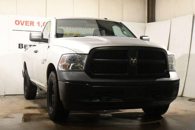 used 2017 Ram 1500 car