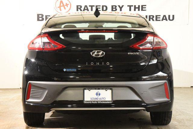 used 2019 Hyundai Ioniq EV car, priced at $13,995